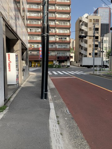 オーロラ三田の周辺