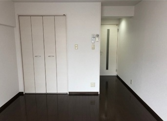 オーロラ三田の内装