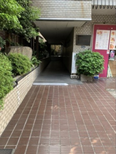 オーロラ三田のその他共用部分