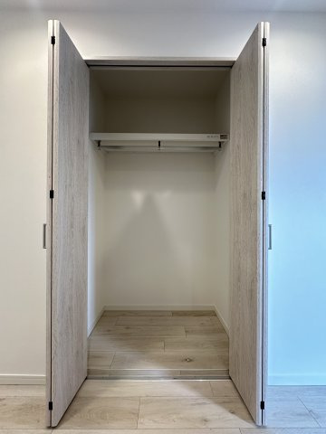 プライムアーバン千住の収納