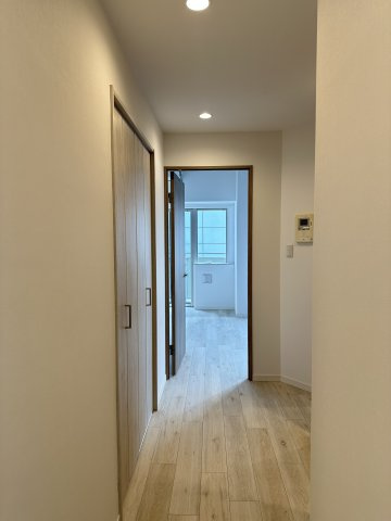プライムアーバン千住のロビー