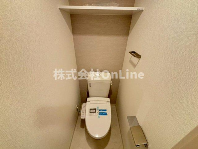 【トイレ】 | エスリード大阪イーストエッジ