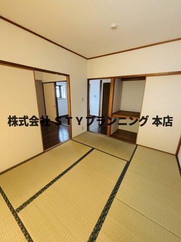 仲介手数料0円！エレガントパレス守山の和室