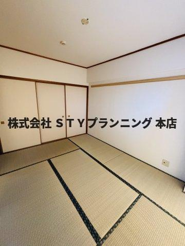 仲介手数料0円！エレガントパレス守山の和室