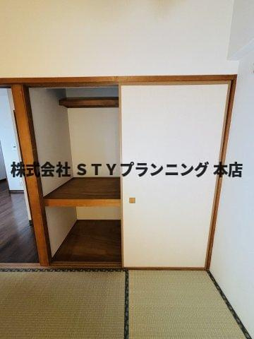 仲介手数料0円！エレガントパレス守山の和室