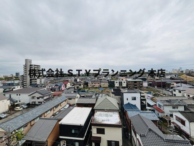仲介手数料0円！エレガントパレス守山の展望