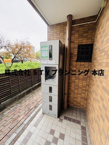 仲介手数料0円！エレガントパレス守山のその他共用部分