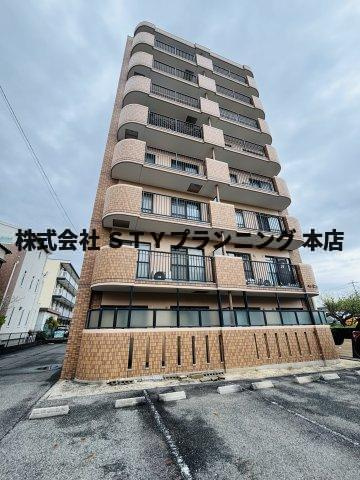 仲介手数料0円！エレガントパレス守山の外観