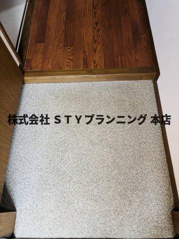 仲介手数料0円！エレガントパレス守山の玄関