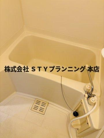 仲介手数料0円！エレガントパレス守山の浴室