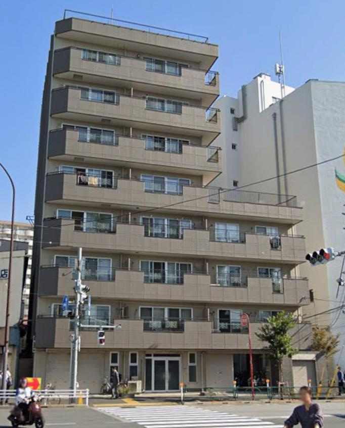 墨田区東向島４丁目の店舗事務所