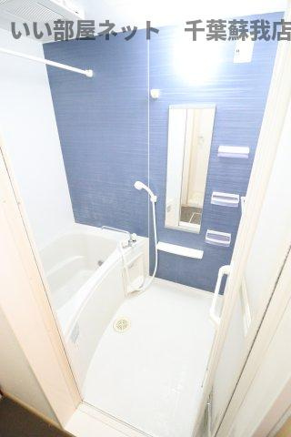 サニーブリーゼの浴室|お風呂で日々の疲れを落としましょう