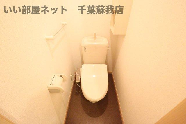 サニーブリーゼのトイレ|トイレです