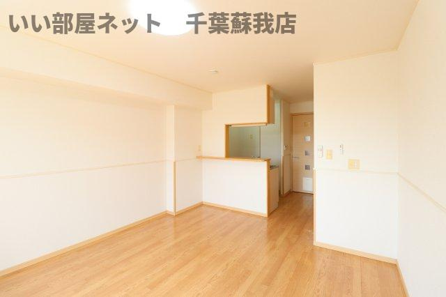 サニーブリーゼの寝室|使い勝手のいい寝室です