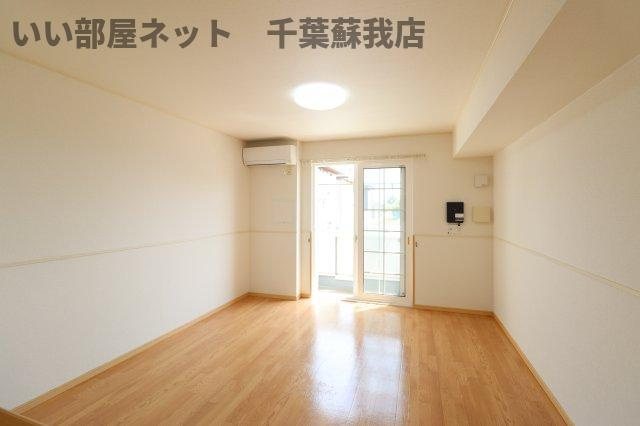 サニーブリーゼの洋室|スタンダードな洋室です