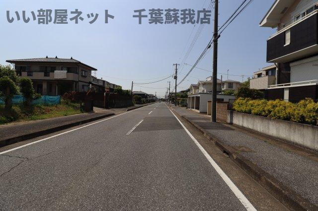 サニーブリーゼの周辺