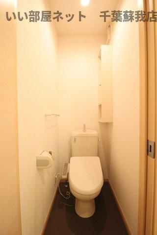 サニーブリーゼのトイレ|トイレです