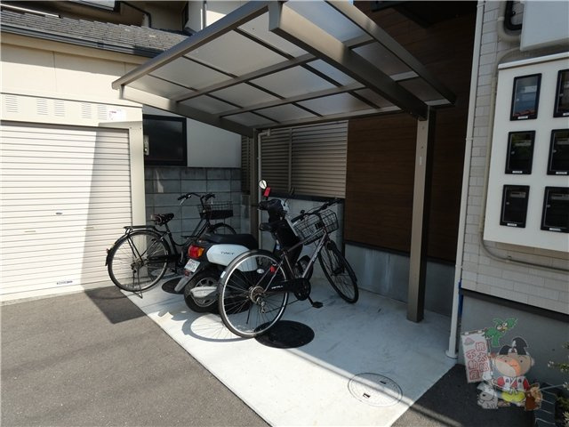 Ｄｅｒｎｉｅｒ（デルニエ）のその他共用部分