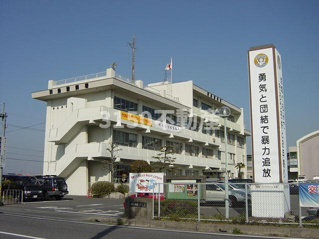 メモリアルコーポⅡの周辺|羽島警察署まで240ｍ