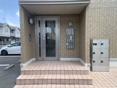  | アネシス城北 Ｂ | 共有入口