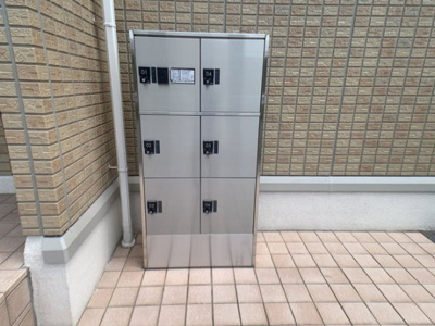  | アネシス城北 Ｂ | 宅配ボックス