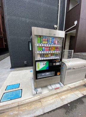 b.o.maison日暮里のその他共用部分