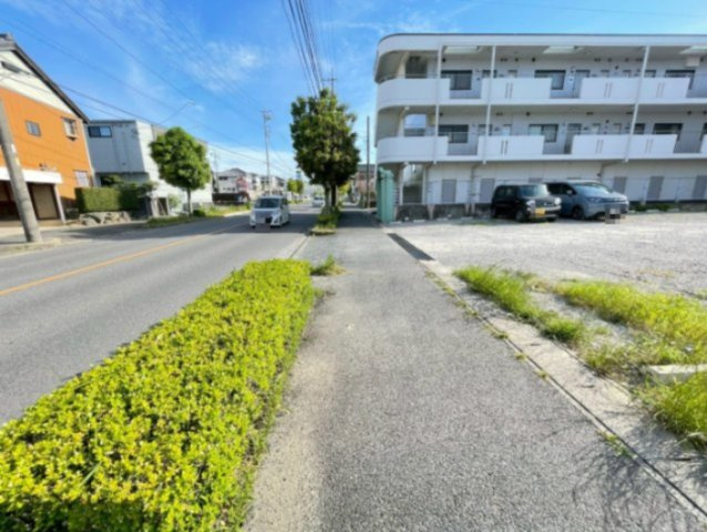 青山５丁目倉庫の周辺