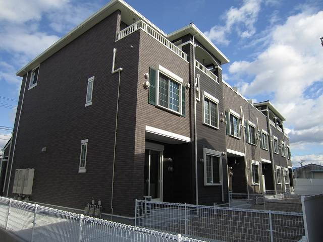 ル・シアンの外観