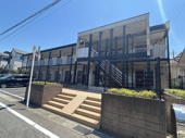 レオパレスシャンブル参番館の画像