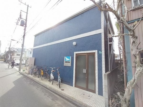 パヴィヨン平井の外観
