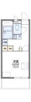 代表的な間取のため実際の間取とは異なる場合があります