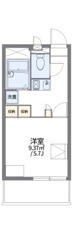 代表的な間取のため実際の間取とは異なる場合があります