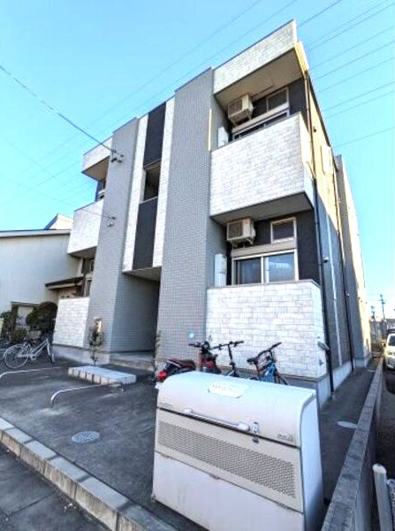 ハーモニーテラス元八事の外観
