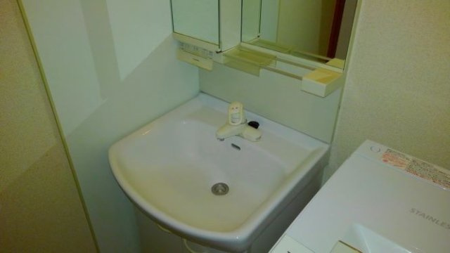 きれいな内装です