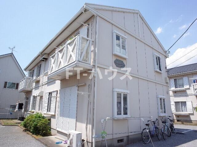 谷津アークガーデンＢ棟