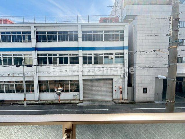 【展望】 | エスリード大阪イーストエッジ