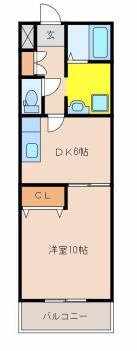 【間取り】 | ALBA21