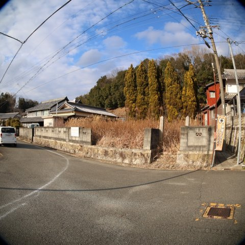 たつの市揖西町小畑　売地