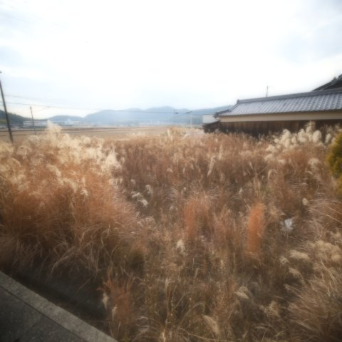 たつの市揖西町小畑　売地の土地図