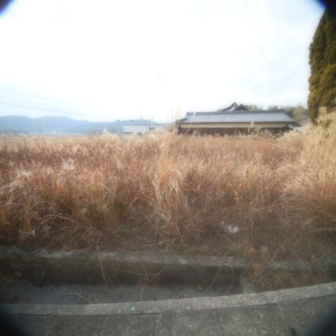 たつの市揖西町小畑　売地の土地図