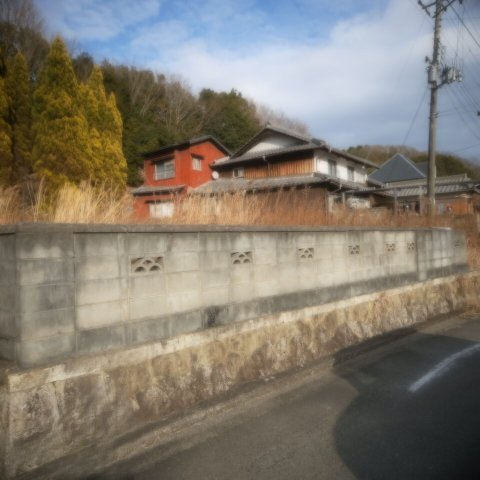 たつの市揖西町小畑　売地の周辺