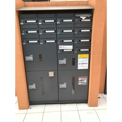 【その他共用部分】 | ウェルスクエア中馬込