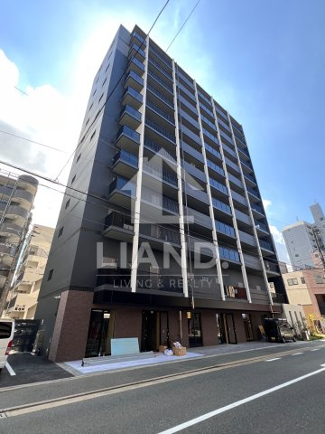 MODERN PALAZZO博多デュオグランデWEST　住吉小学校区の外観|MODERN PALAZZO博多デュオグランデWEST