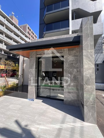 MODERN PALAZZO博多デュオグランデWEST　住吉小学校区のエントランス|MODERN PALAZZO博多デュオグランデWEST