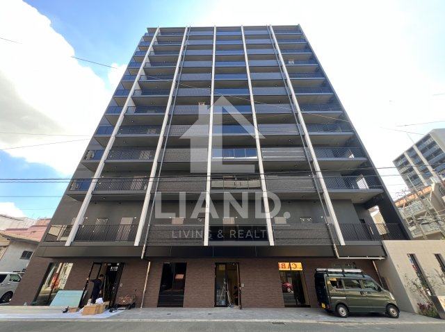 MODERN PALAZZO博多デュオグランデWEST　住吉小学校区の外観|MODERN PALAZZO博多デュオグランデWEST