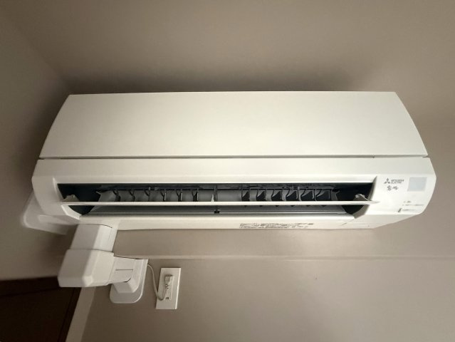 コスモ小針の冷暖房・空調設備