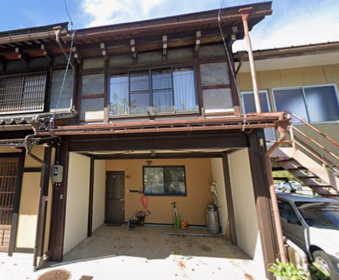 2026/3/31ご成約　戸建　高山市馬場町　1800万(2026/2/9新規)