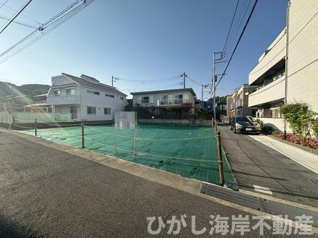 鎌倉市由比ガ浜1丁目　売地　全２区画