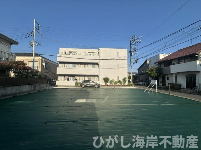 鎌倉市由比ガ浜1丁目　売地　全２区画の外観|現地外観