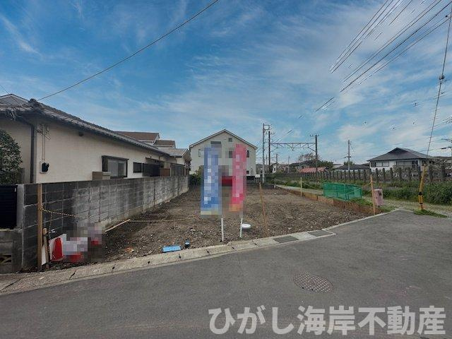 鎌倉市材木座２丁目　売地　２区画の外観|現地外観